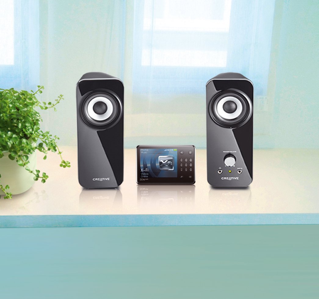 Amazon.com: Creative Altavoces Inspire T12 2.0 (renovados